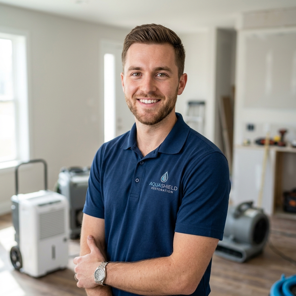 Mark Young - Master Restorer in Elgin