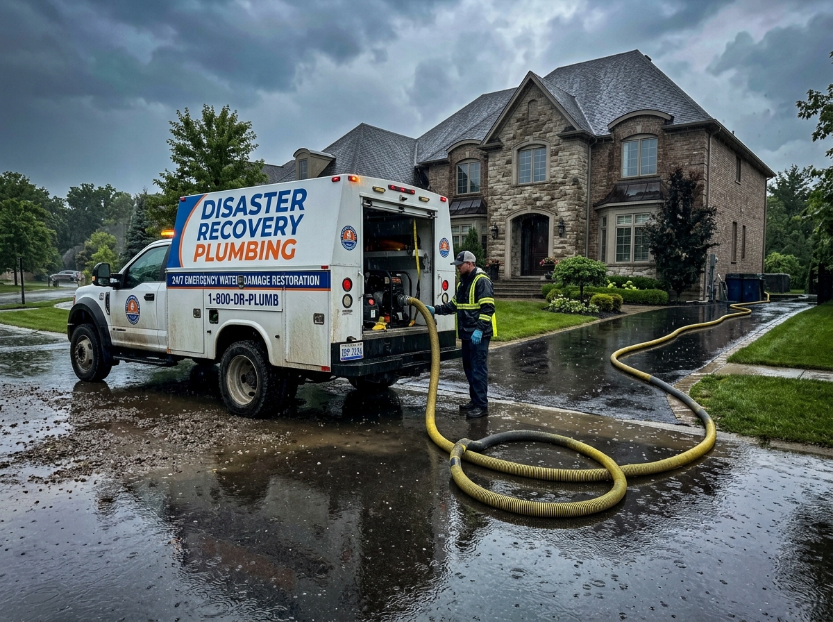 Elgin Emergency Water Removal